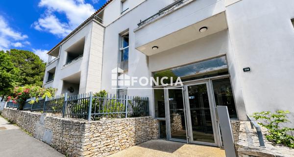 À vendre Appartement 3 pièces 62.49 m² - Nîmes 30000