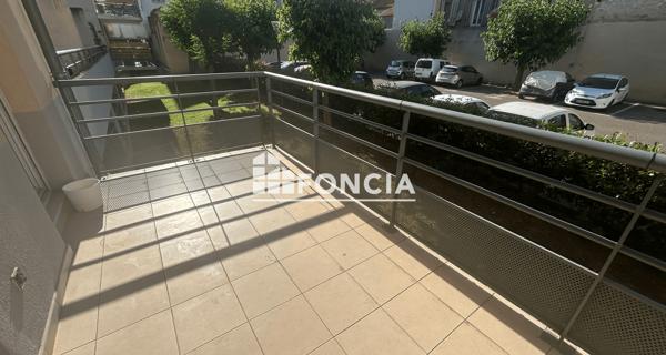 À vendre Appartement 2 pièces 39 m² - Nîmes 30900