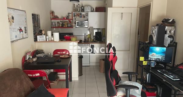 À vendre Appartement 2 pièces 39 m² - Nîmes 30900