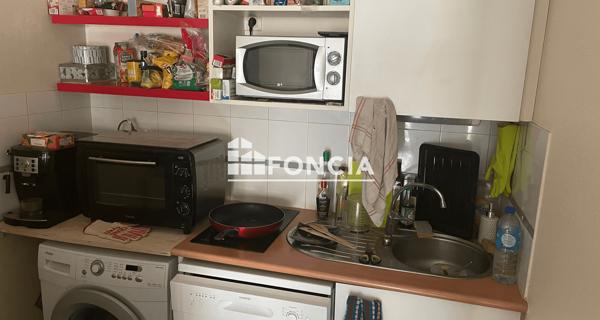À vendre Appartement 2 pièces 39 m² - Nîmes 30900