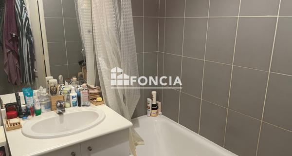 À vendre Appartement 2 pièces 39 m² - Nîmes 30900
