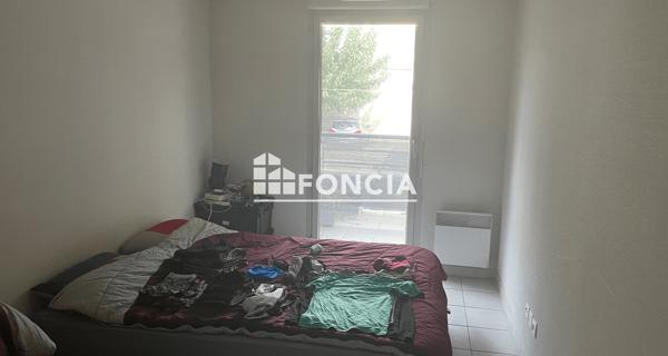 À vendre Appartement 2 pièces 39 m² - Nîmes 30900