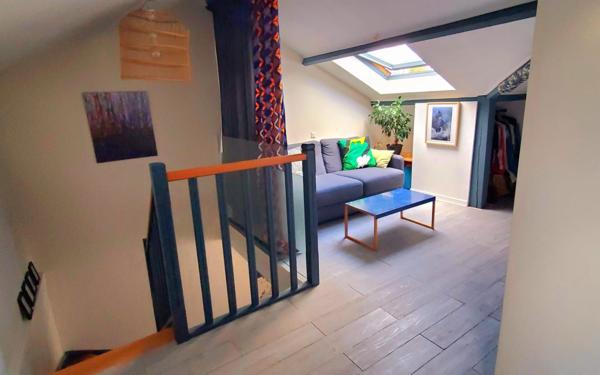 Appartement à vendre    3 pièces • 73 m2 Neuilly-Plaisance