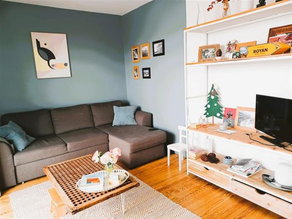 Appartement Royan 4 pièce(s) 76 m2