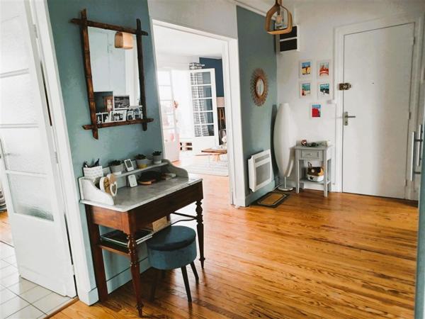 Appartement Royan 4 pièce(s) 76 m2