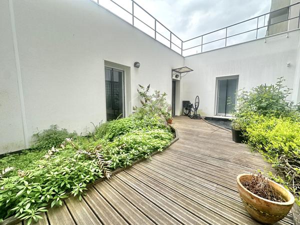 Appartement Sartrouville 4 pièce(s) 79 m2