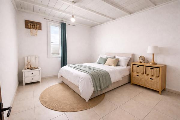 Vente Appartement T3 Secteur Beauregard 13004