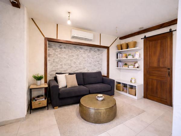 Vente Appartement T3 Secteur Beauregard 13004