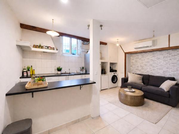 Vente Appartement T3 Secteur Beauregard 13004