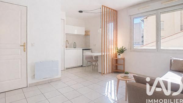 Studio à vendre 21 m² Marseille 5