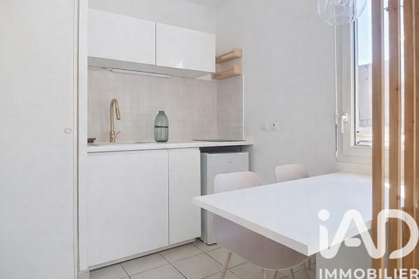 Studio à vendre 21 m² Marseille 5
