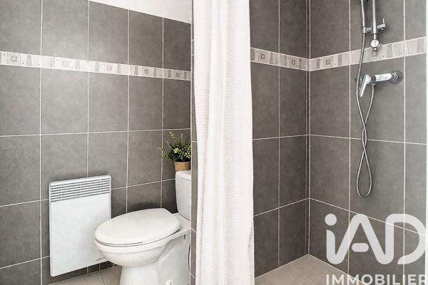 Studio à vendre 21 m² Marseille 5