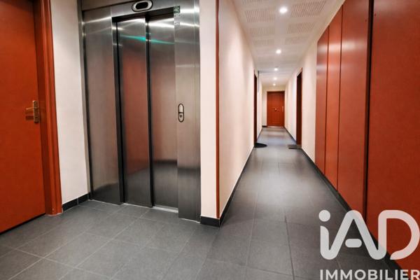Studio à vendre 21 m² Marseille 5