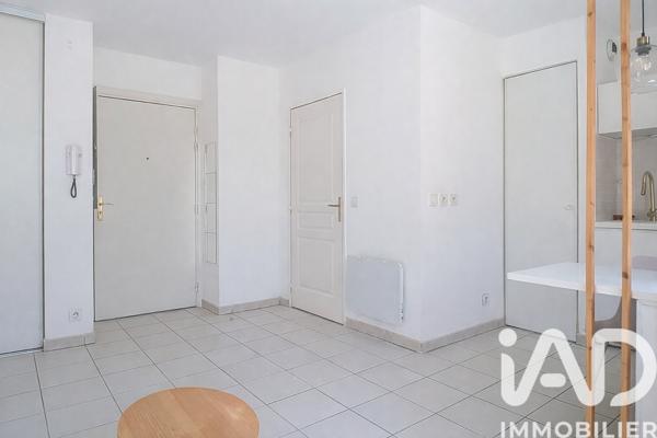Studio à vendre 21 m² Marseille 5