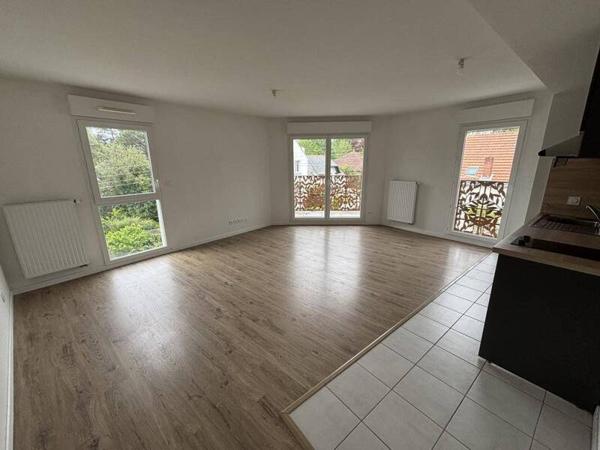 Appartement 3 pièces - 44300 Nantes