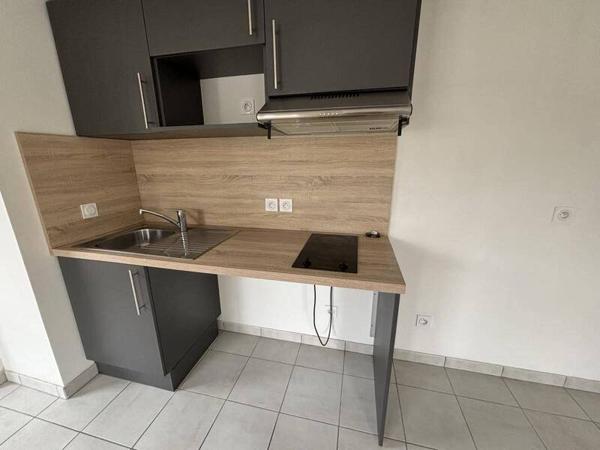 Appartement 3 pièces - 44300 Nantes