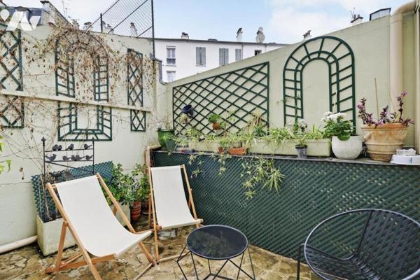 Maison de 6 pièces en copropriété 