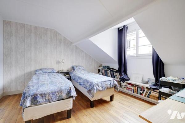 Maison de 6 pièces en copropriété 