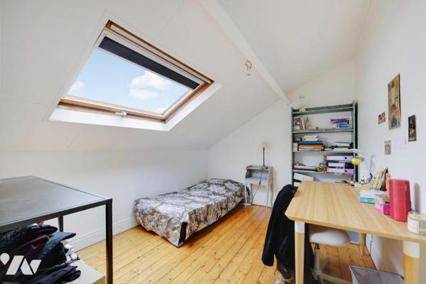 Maison de 6 pièces en copropriété 