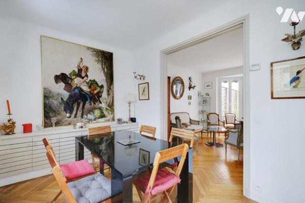 Maison de 6 pièces en copropriété 