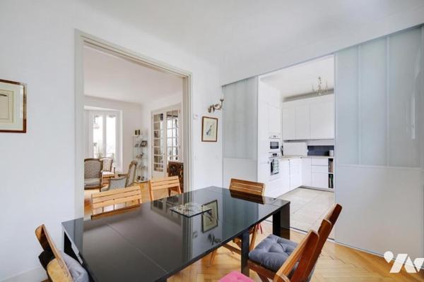 Maison de 6 pièces en copropriété 