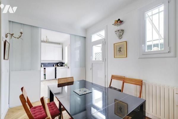 Maison de 6 pièces en copropriété 