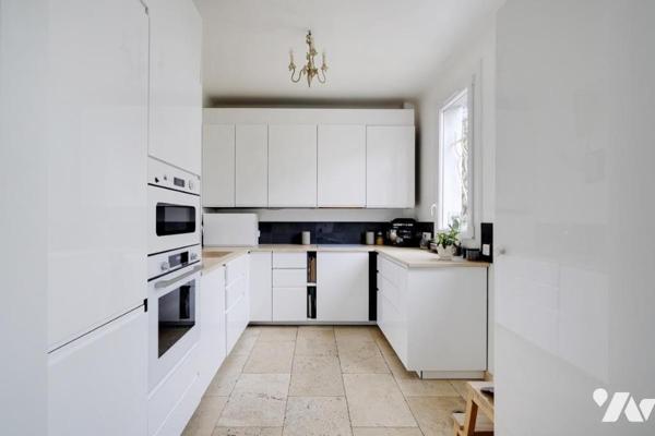 Maison de 6 pièces en copropriété 