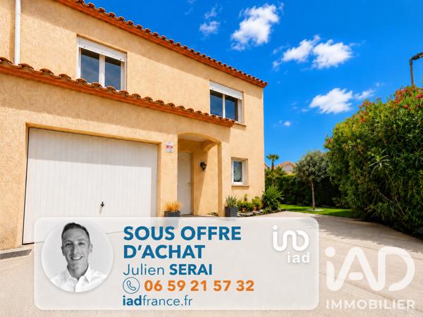 Maison à vendre 5 pièces 102 m² Pia