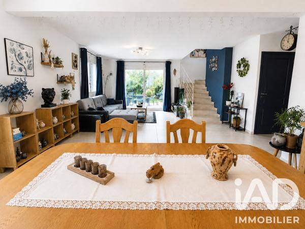 Maison à vendre 5 pièces 102 m² Pia