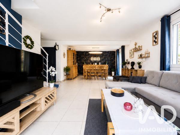 Maison à vendre 5 pièces 102 m² Pia