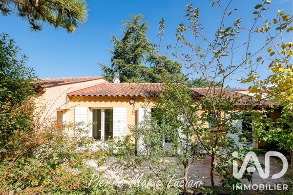 Maison à vendre 5 pièces 120 m² Pertuis