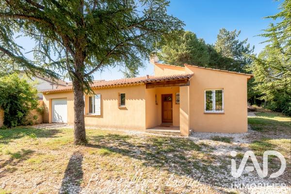 Maison à vendre 5 pièces 120 m² Pertuis