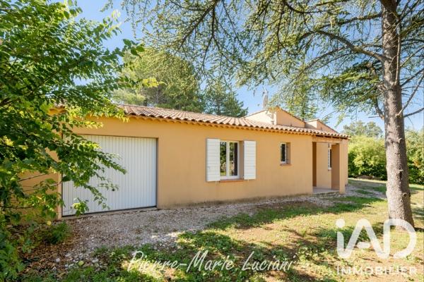 Maison à vendre 5 pièces 120 m² Pertuis