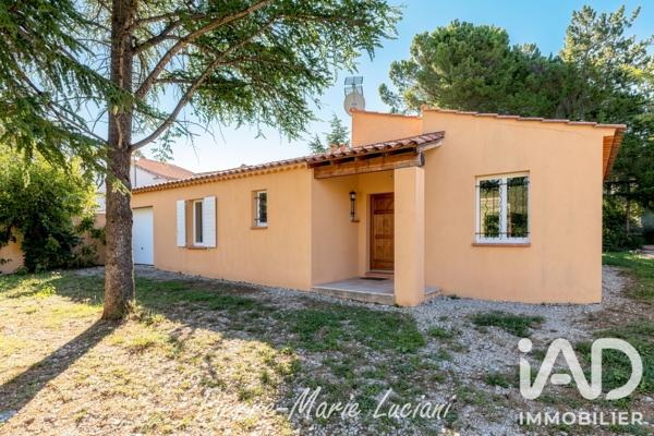 Maison à vendre 5 pièces 120 m² Pertuis