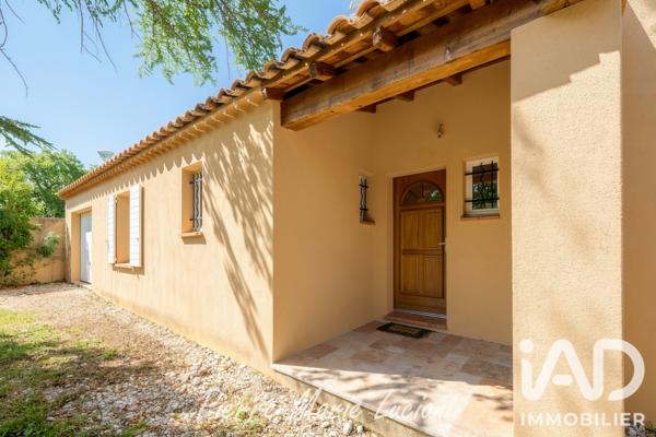 Maison à vendre 5 pièces 120 m² Pertuis