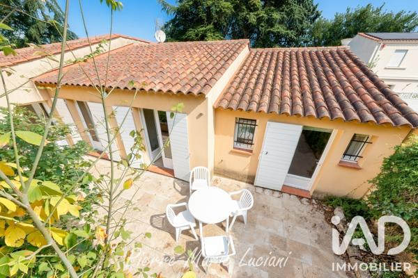 Maison à vendre 5 pièces 120 m² Pertuis