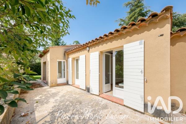 Maison à vendre 5 pièces 120 m² Pertuis