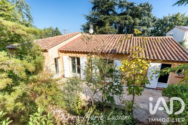 Maison à vendre 5 pièces 120 m² Pertuis