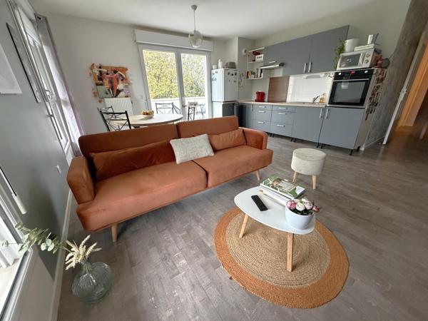 Appartement à BONDUES, 59910 - 3 pièces 67m²