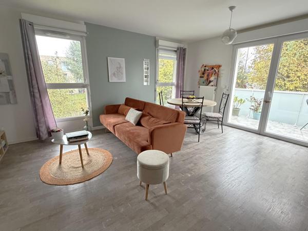 Appartement à BONDUES, 59910 - 3 pièces 67m²