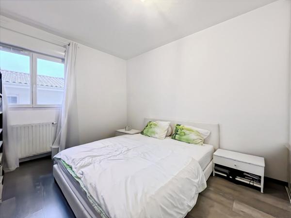 À vendre exclusivité : Appartement 3 pièces avec balcon et parking à Pessac Alouette