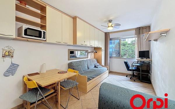 Appartement à vendre    1 pièce • 18,67 m2 Menton