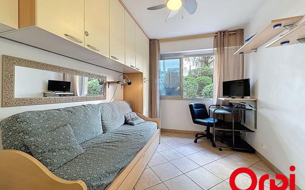 Appartement à vendre    1 pièce • 18,67 m2 Menton