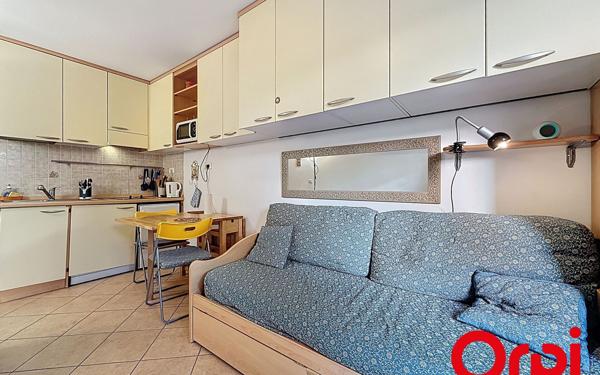 Appartement à vendre    1 pièce • 18,67 m2 Menton