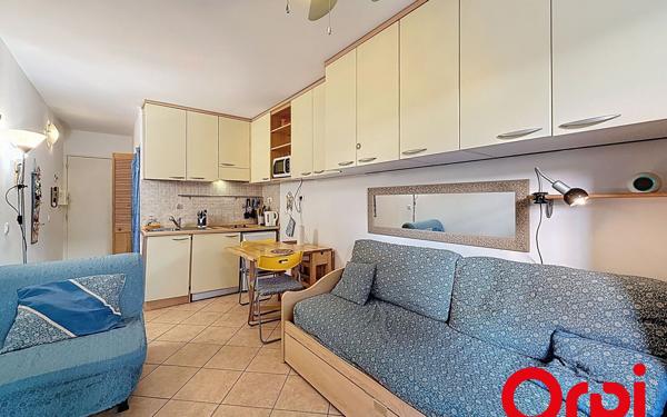 Appartement à vendre    1 pièce • 18,67 m2 Menton