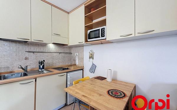 Appartement à vendre    1 pièce • 18,67 m2 Menton