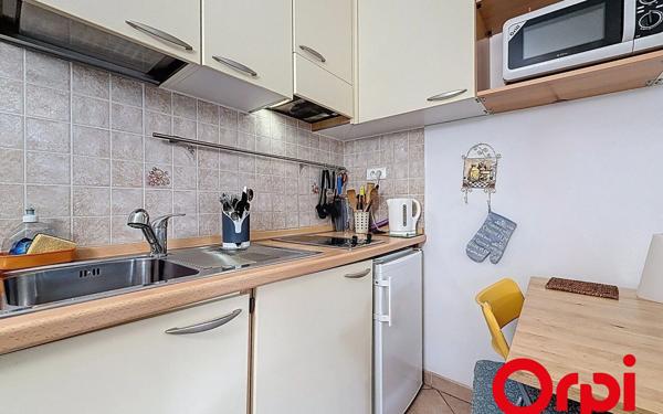 Appartement à vendre    1 pièce • 18,67 m2 Menton