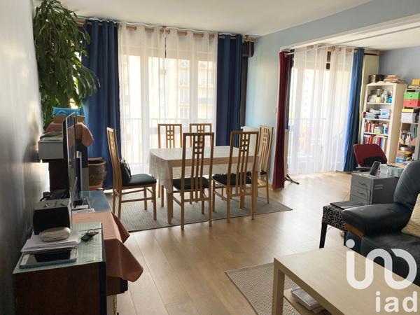 Appartement à vendre 4 pièces 80 m² Juvisy-sur-Orge