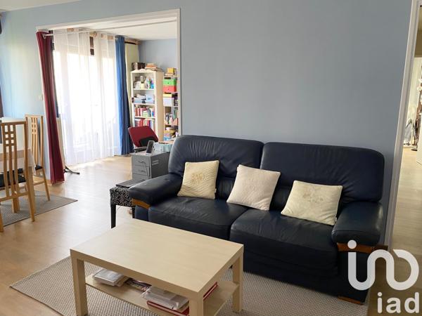 Appartement à vendre 4 pièces 80 m² Juvisy-sur-Orge