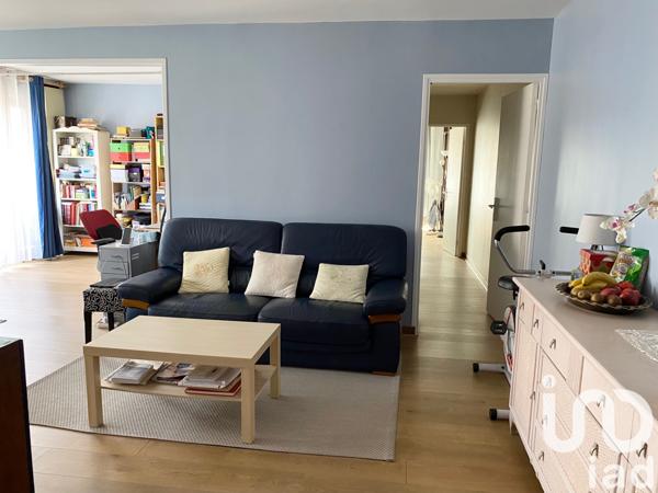 Appartement à vendre 4 pièces 80 m² Juvisy-sur-Orge